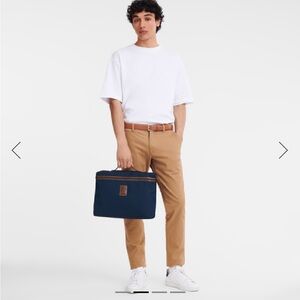 Longchamp BOXFORD S BRIEFCASE